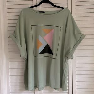 Oversized Tee